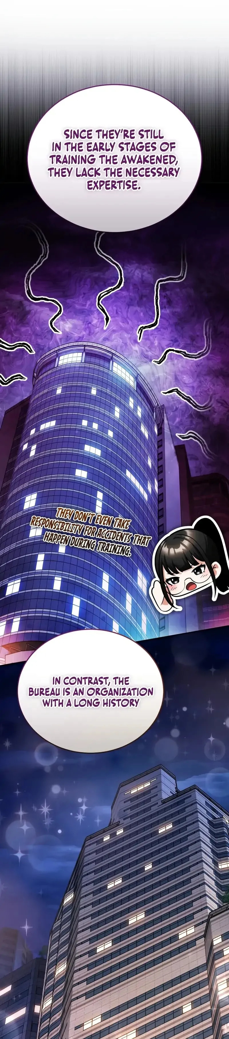 Read Superhuman Game Broadcast chapter 8 image 13 on Lezhin