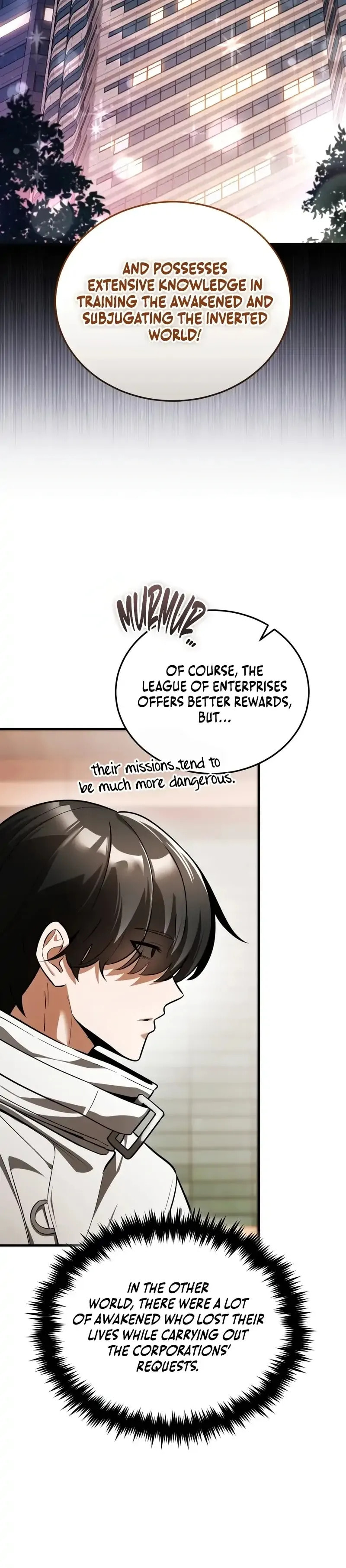 Read Superhuman Game Broadcast chapter 8 image 14 on Lezhin