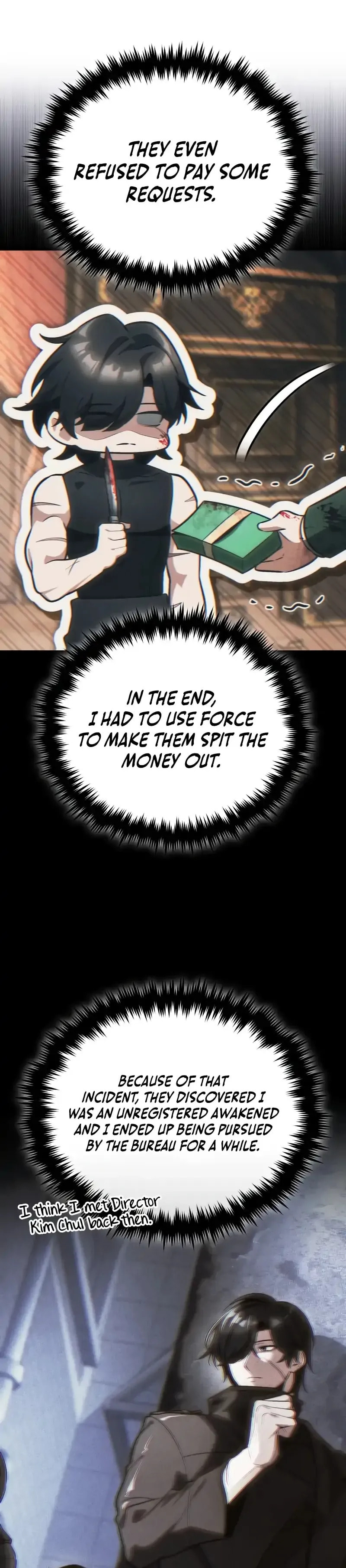 Read Superhuman Game Broadcast chapter 8 image 15 on Lezhin