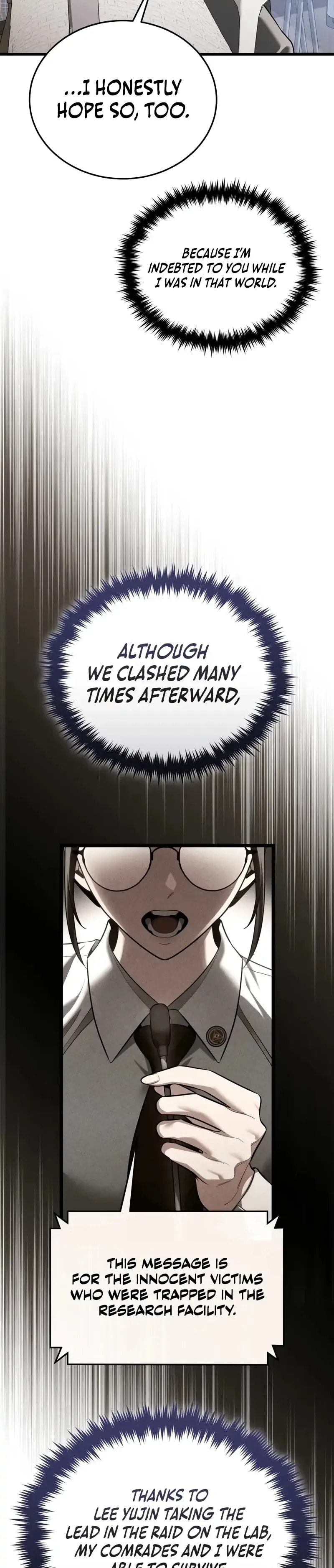 Read Superhuman Game Broadcast chapter 8 image 18 on Lezhin