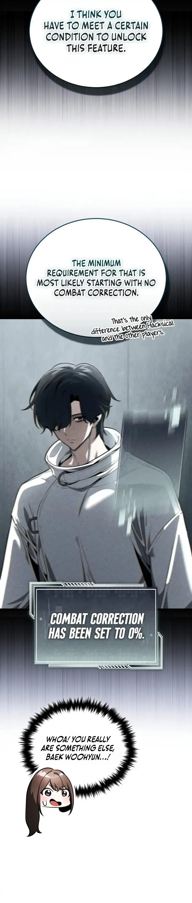 Read Superhuman Game Broadcast chapter 8 image 24 on Lezhin