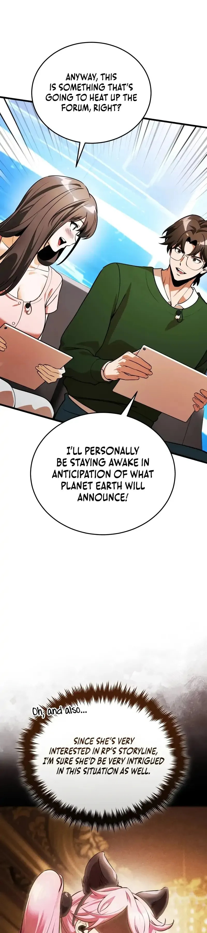 Read Superhuman Game Broadcast chapter 8 image 25 on Lezhin
