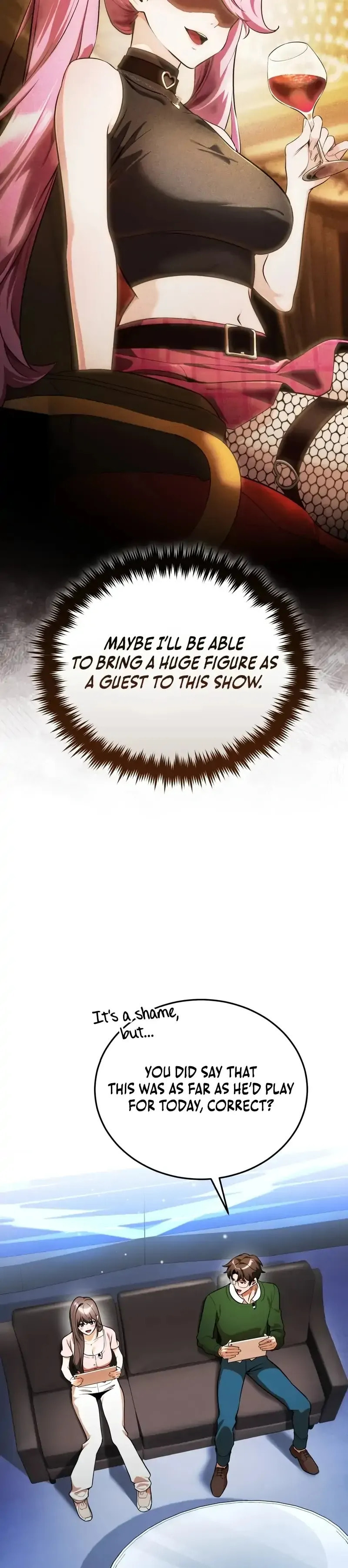 Read Superhuman Game Broadcast chapter 8 image 26 on Lezhin