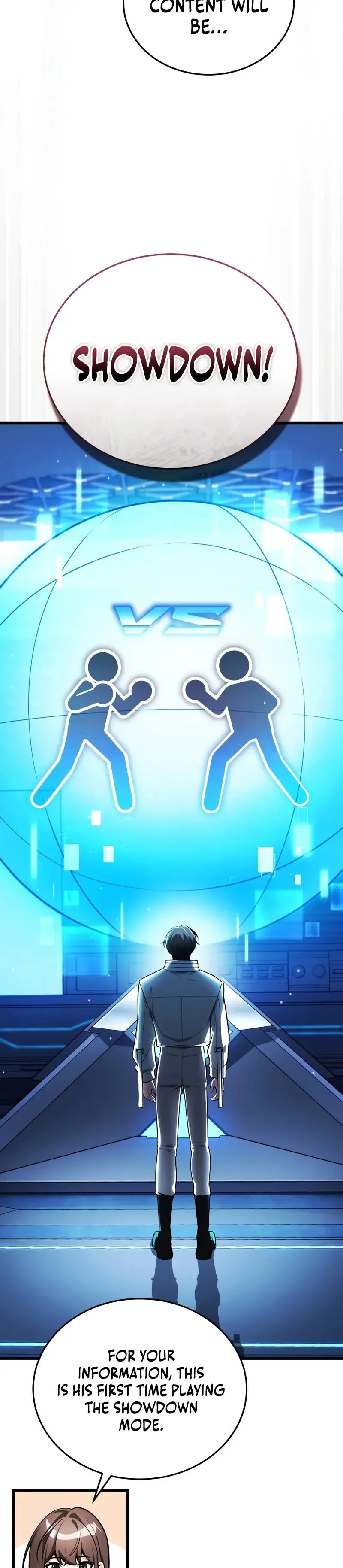Read Superhuman Game Broadcast chapter 8 image 31 on Lezhin