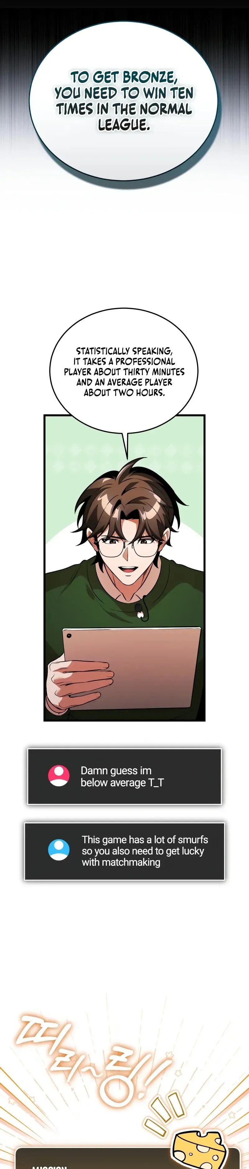 Read Superhuman Game Broadcast chapter 8 image 33 on Lezhin