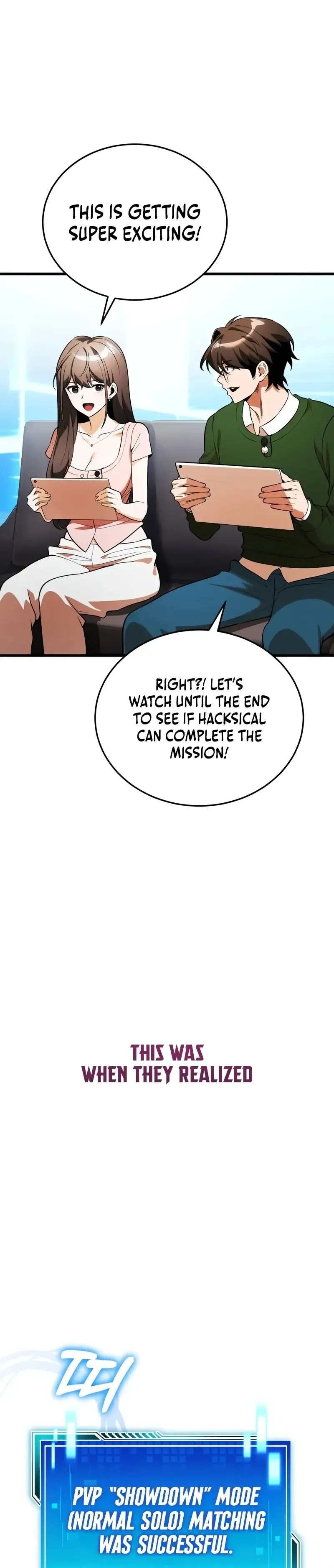 Read Superhuman Game Broadcast chapter 8 image 35 on Lezhin