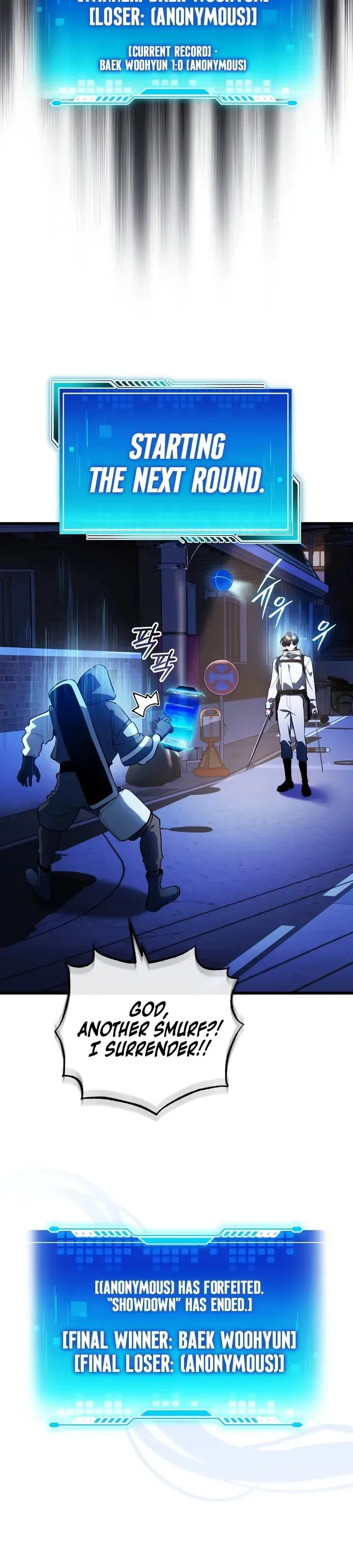 Read Superhuman Game Broadcast chapter 8 image 54 on Lezhin