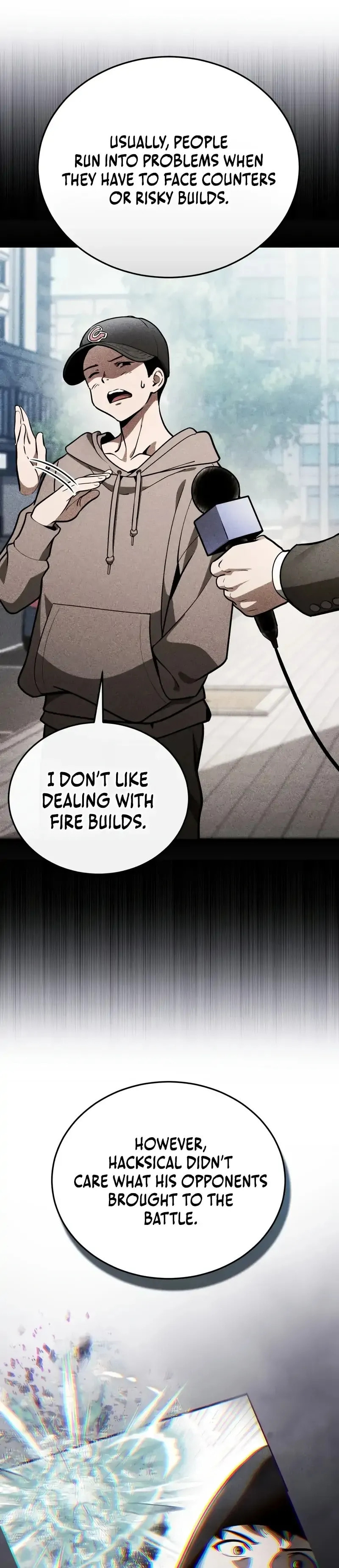 Read Superhuman Game Broadcast chapter 8 image 80 on Lezhin