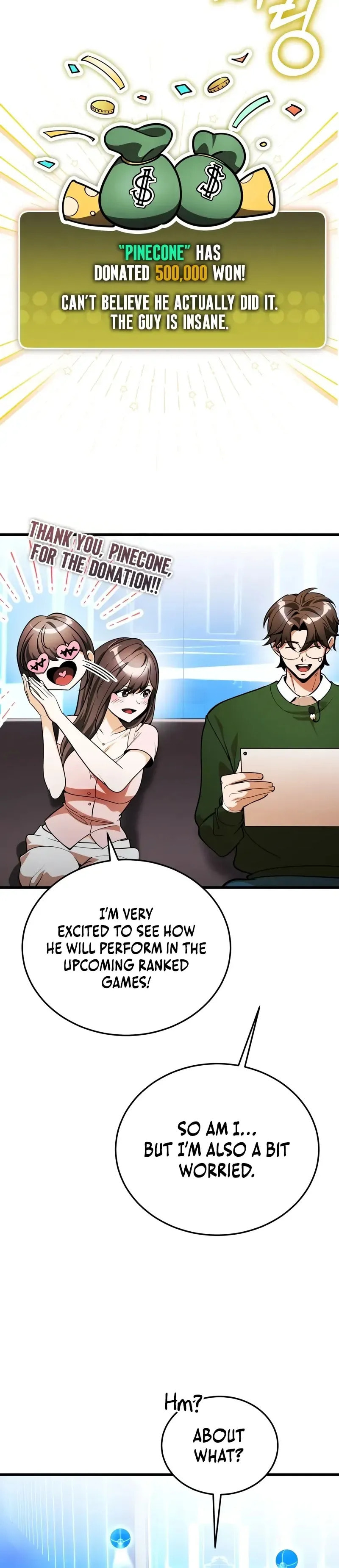 Read Superhuman Game Broadcast chapter 8 image 82 on Lezhin