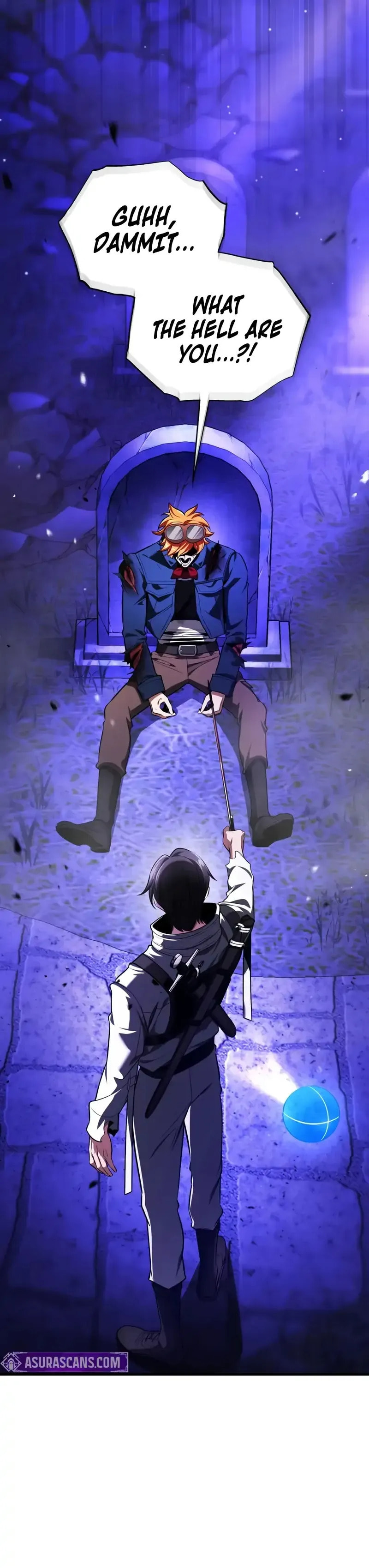 Read Superhuman Game Broadcast chapter 9 image 11 on Lezhin