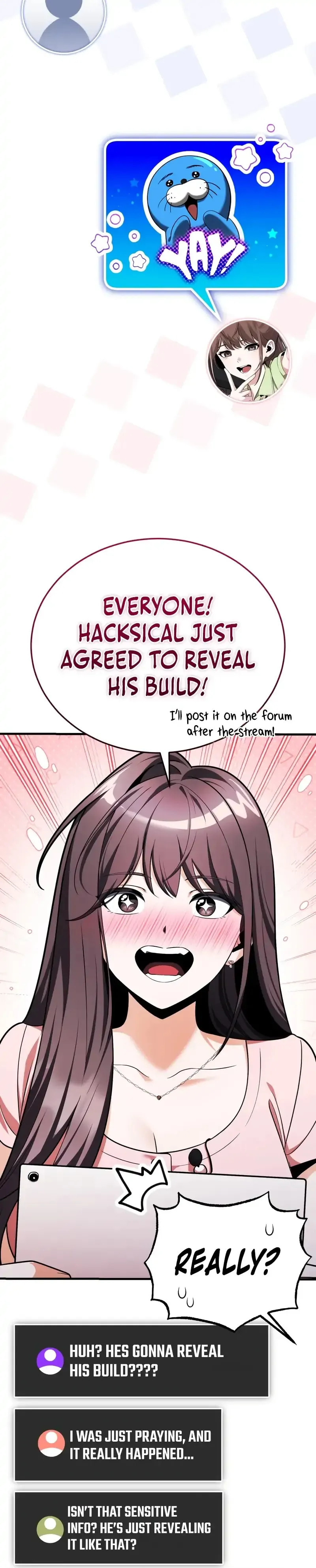 Read Superhuman Game Broadcast chapter 9 image 17 on Lezhin
