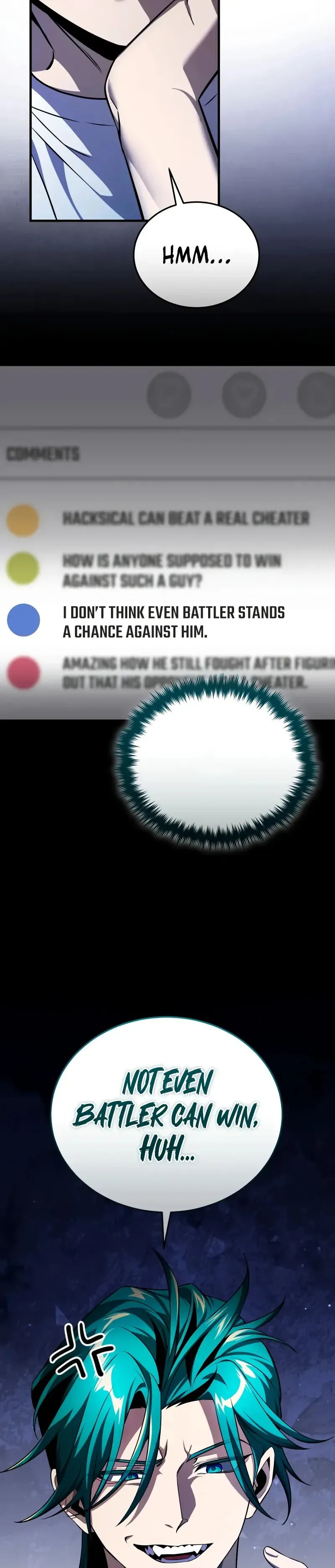 Read Superhuman Game Broadcast chapter 9 image 24 on Lezhin