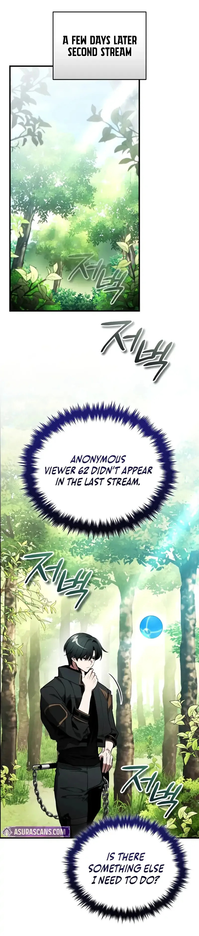 Read Superhuman Game Broadcast chapter 9 image 26 on Lezhin