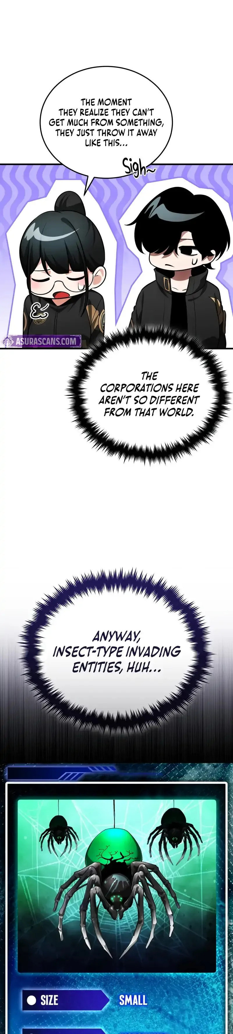 Read Superhuman Game Broadcast chapter 9 image 31 on Lezhin