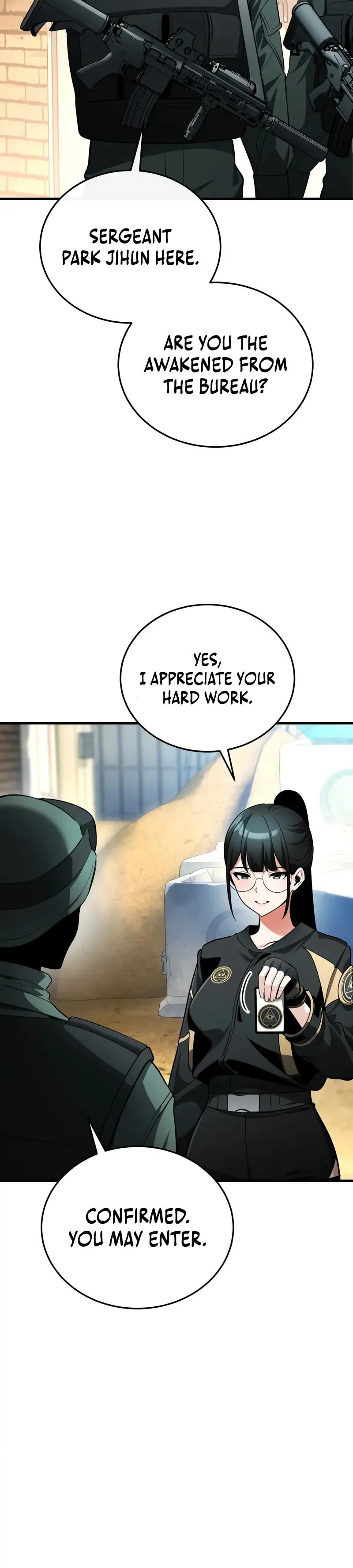 Read Superhuman Game Broadcast chapter 9 image 33 on Lezhin