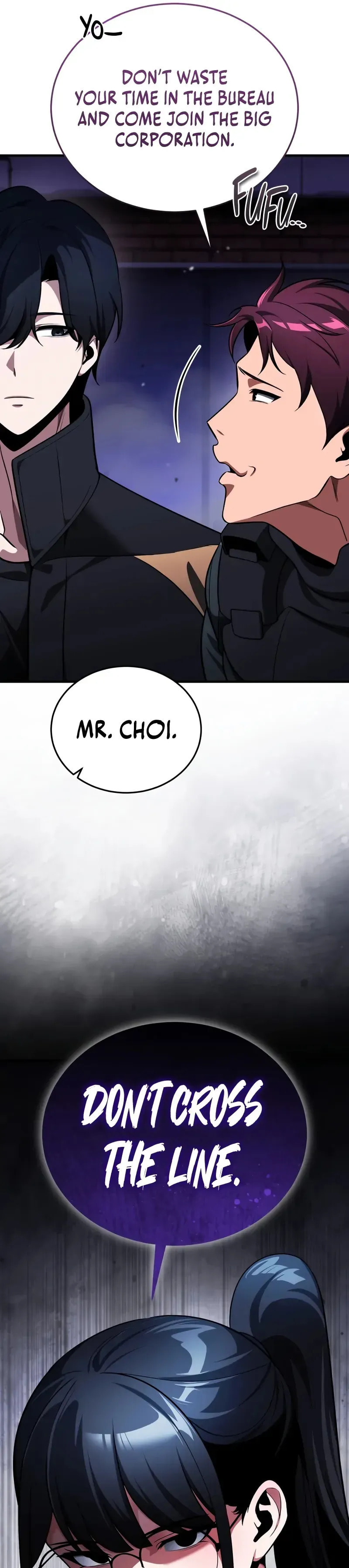 Read Superhuman Game Broadcast chapter 9 image 49 on Lezhin