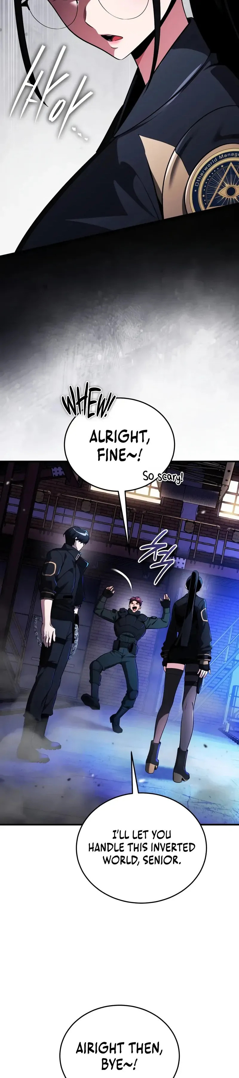 Read Superhuman Game Broadcast chapter 9 image 50 on Lezhin
