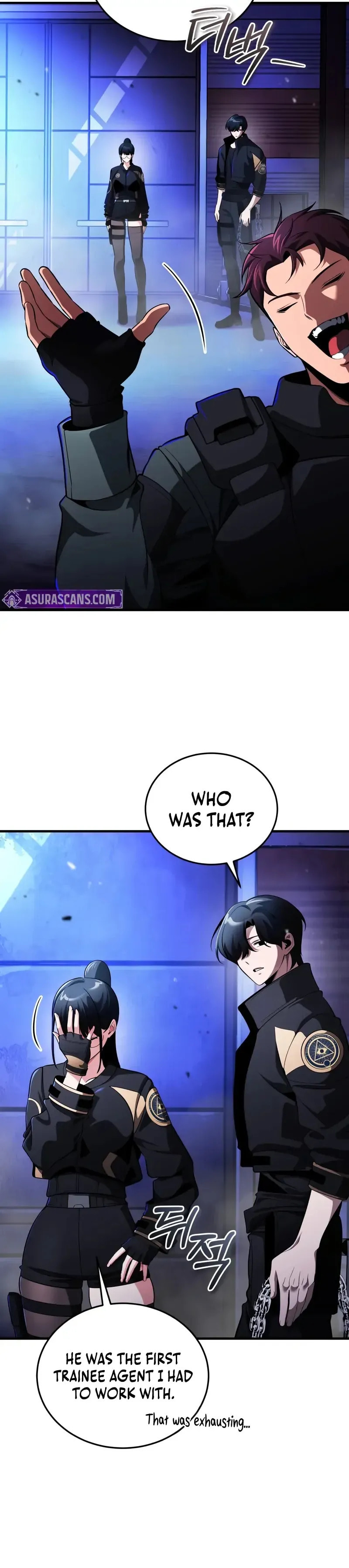 Read Superhuman Game Broadcast chapter 9 image 51 on Lezhin