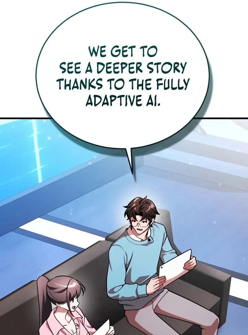 Read Superhuman Game Broadcast chapter 9 image 53 on Lezhin