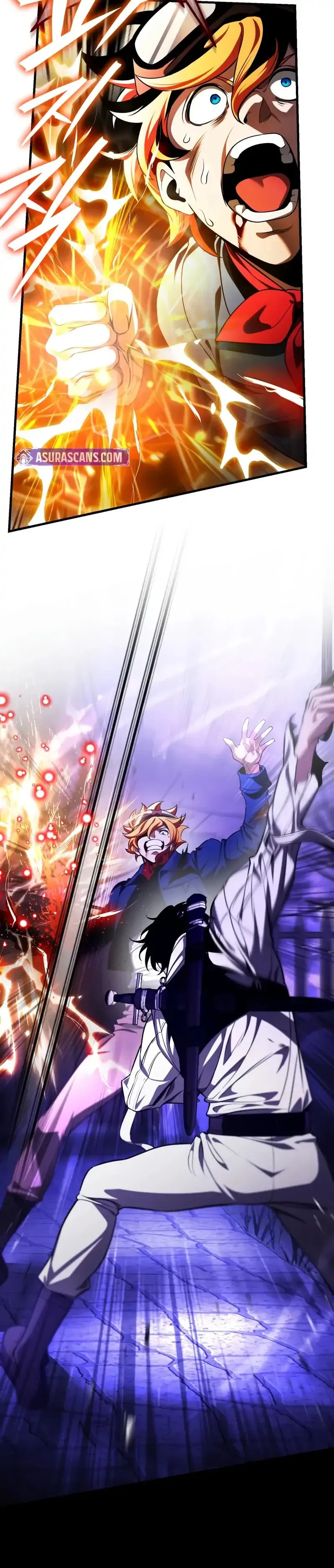 Read Superhuman Game Broadcast chapter 9 image 7 on Lezhin