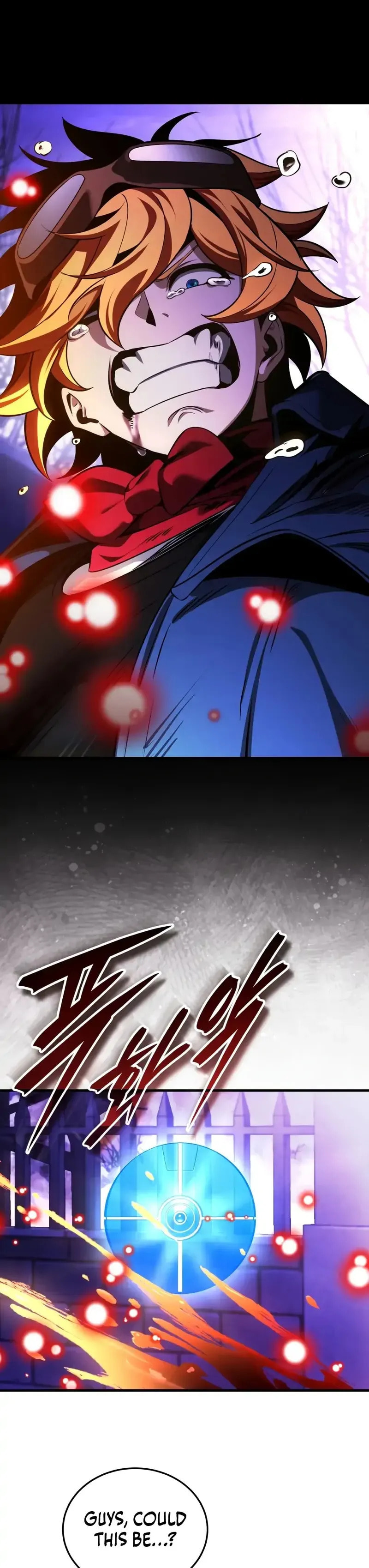 Read Superhuman Game Broadcast chapter 9 image 8 on Lezhin
