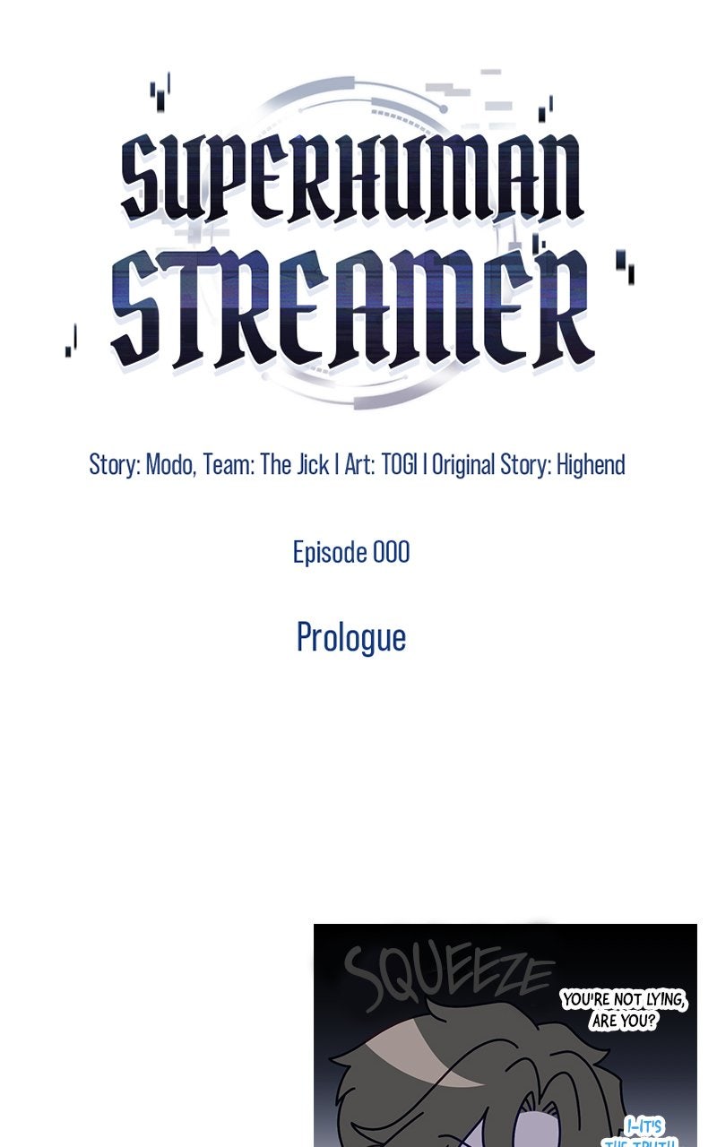 Read Superhuman Streamer chapter 1 image 115 on Lezhin