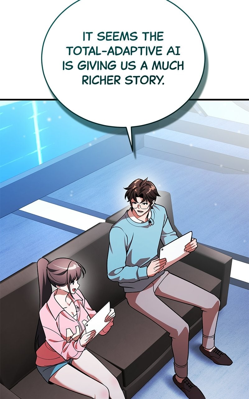 Read Superhuman Streamer chapter 10 image 123 on Lezhin