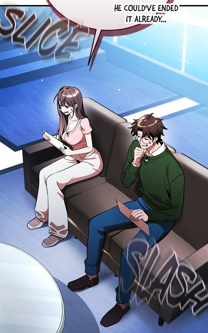 Read Superhuman Streamer chapter 10 image 24 on Lezhin