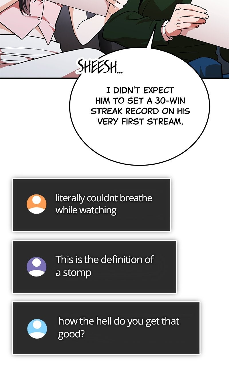 Read Superhuman Streamer chapter 10 image 41 on Lezhin