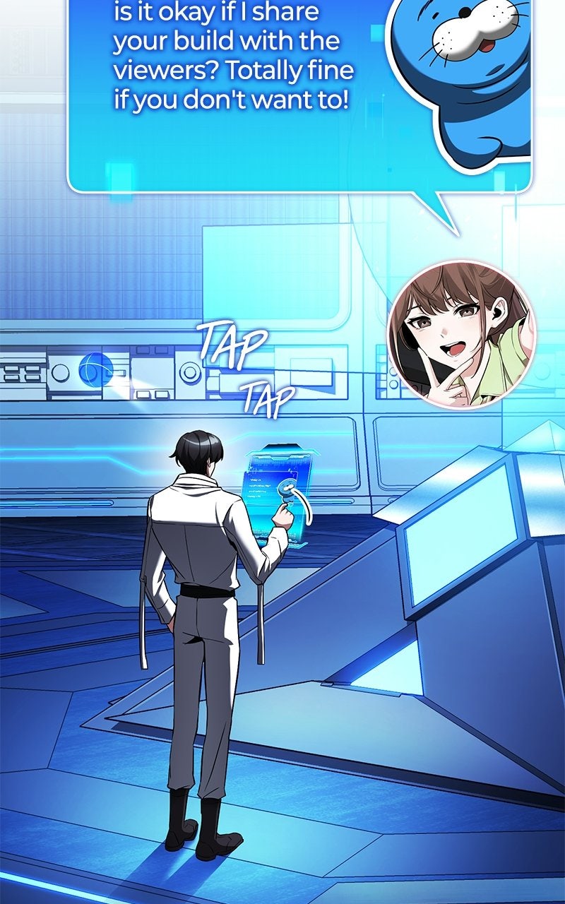 Read Superhuman Streamer chapter 10 image 44 on Lezhin