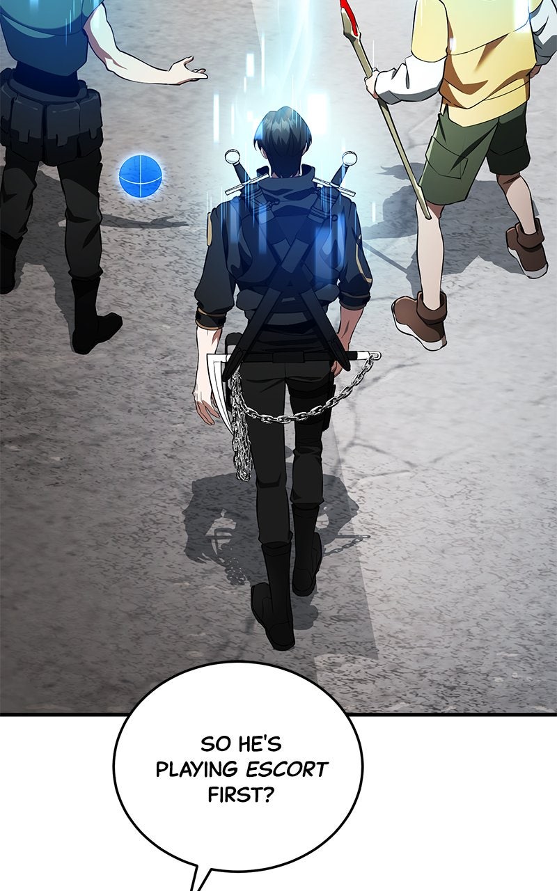 Read Superhuman Streamer chapter 13 image 32 on Lezhin