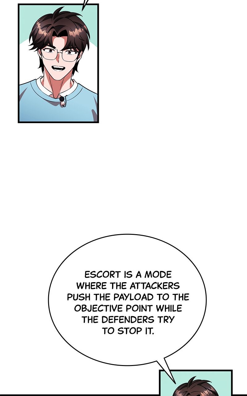 Read Superhuman Streamer chapter 13 image 33 on Lezhin