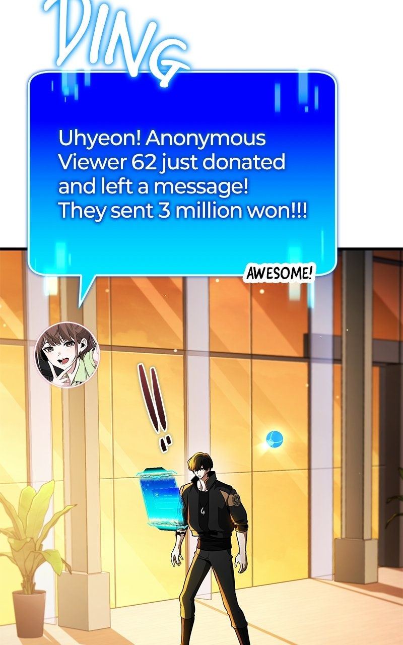 Read Superhuman Streamer chapter 13 image 6 on Lezhin