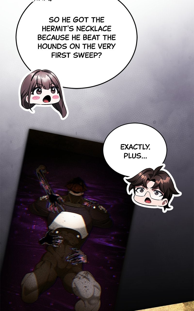 Read Superhuman Streamer chapter 14 image 95 on Lezhin