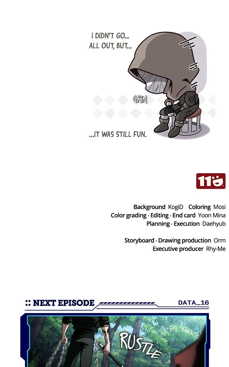 Read Superhuman Streamer chapter 16 image 151 on Lezhin