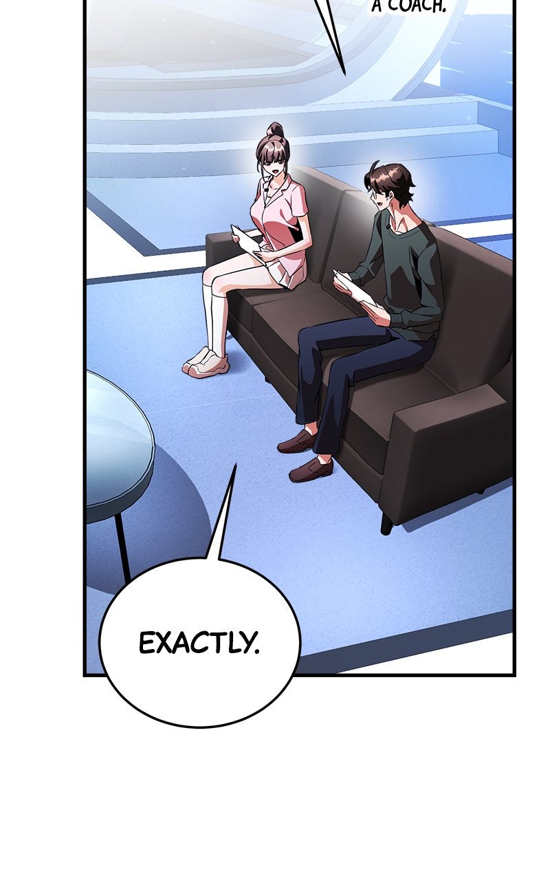 Read Superhuman Streamer chapter 16 image 34 on Lezhin