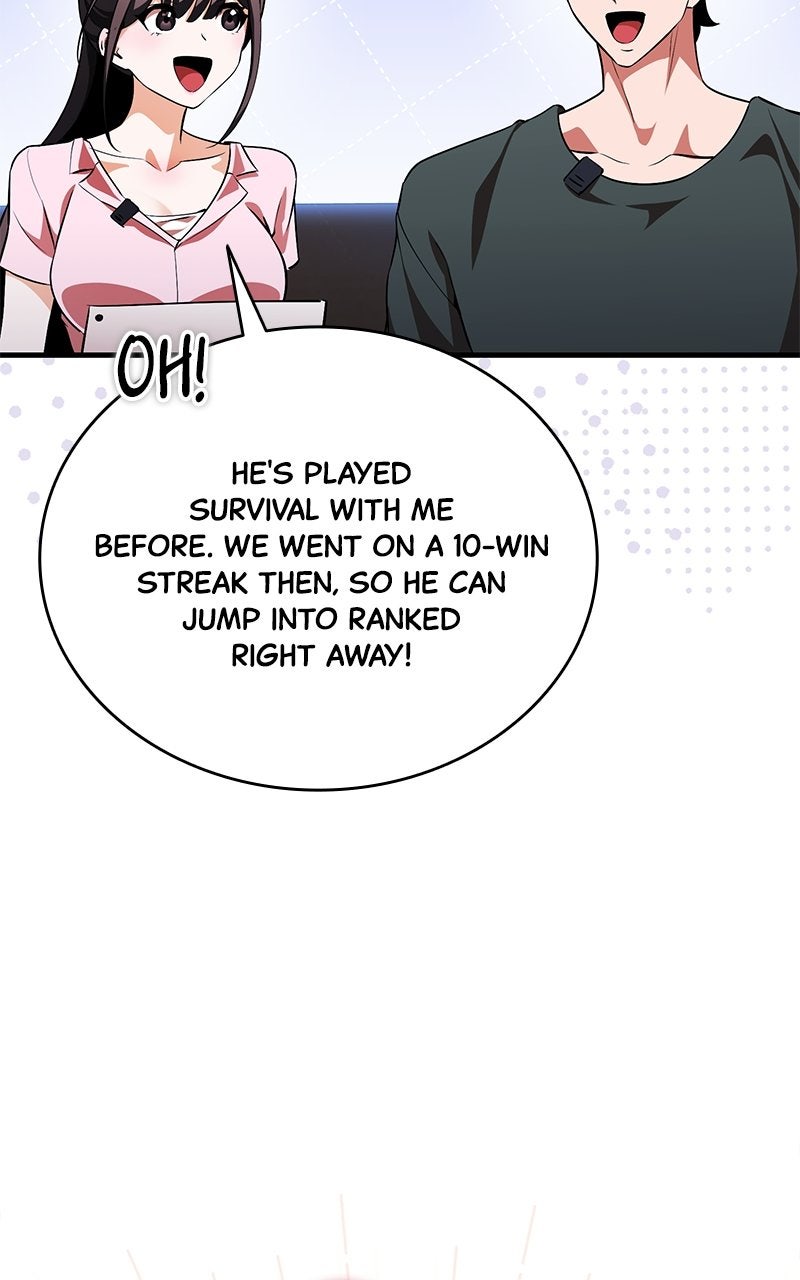 Read Superhuman Streamer chapter 16 image 38 on Lezhin