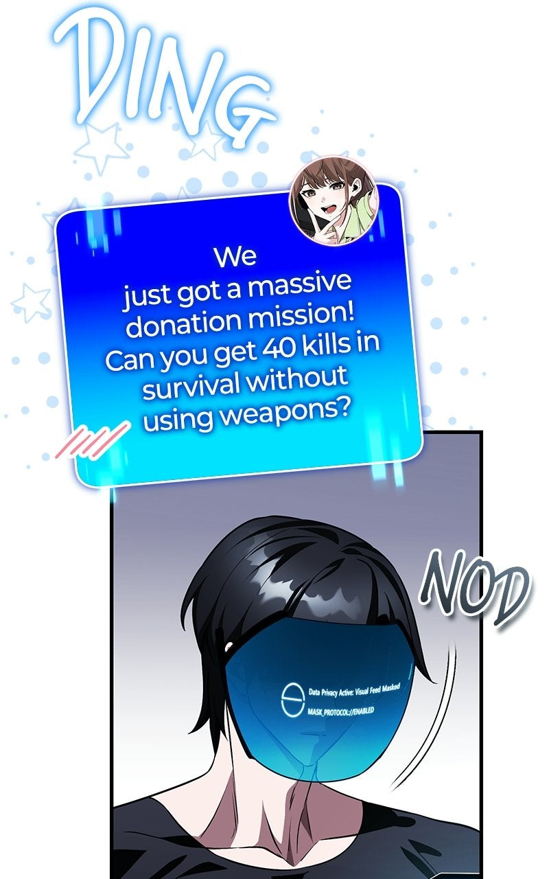 Read Superhuman Streamer chapter 16 image 41 on Lezhin