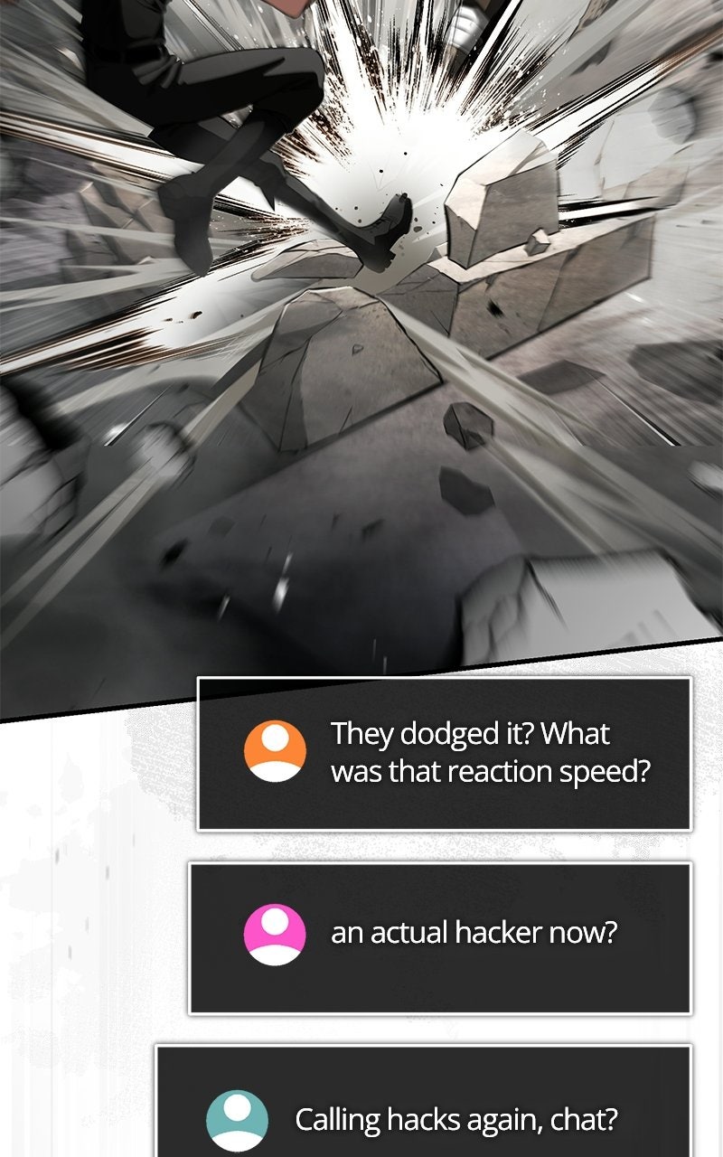 Read Superhuman Streamer chapter 16 image 83 on Lezhin