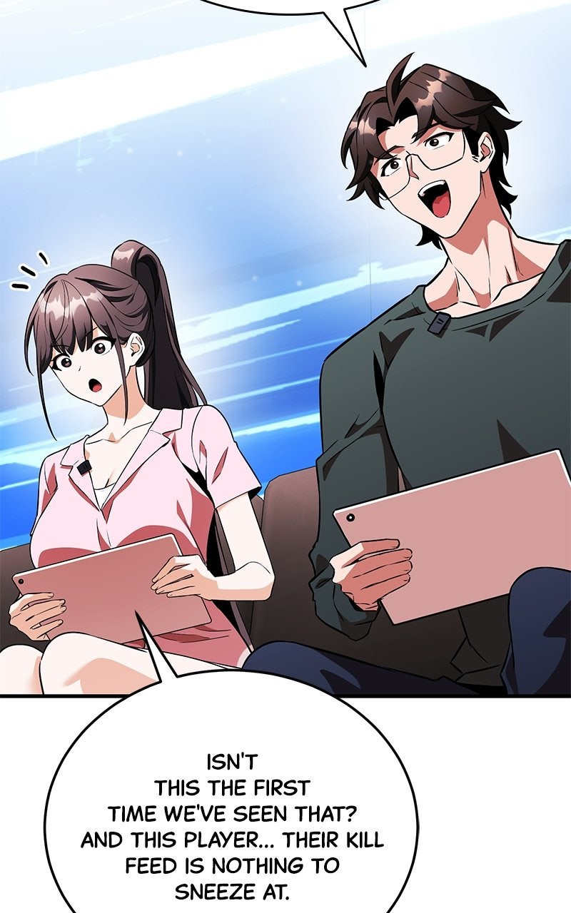 Read Superhuman Streamer chapter 16 image 90 on Lezhin