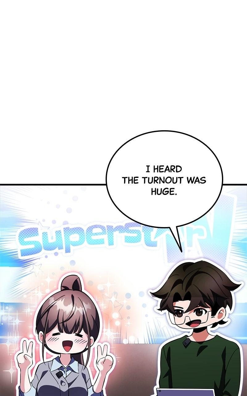 Read Superhuman Streamer chapter 17 image 80 on Lezhin