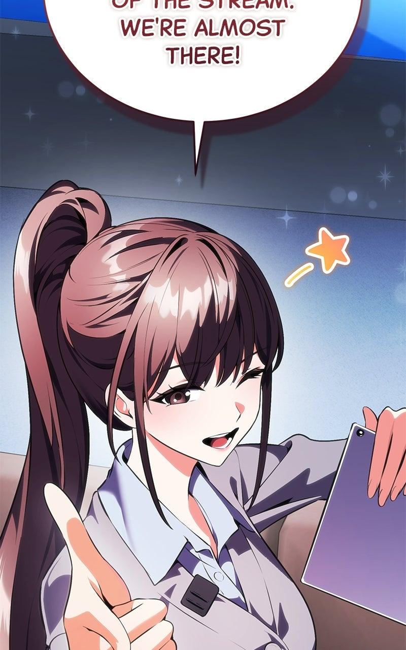Read Superhuman Streamer chapter 17 image 82 on Lezhin