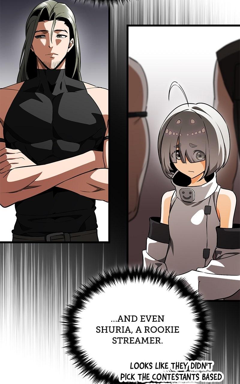Read Superhuman Streamer chapter 17 image 90 on Lezhin