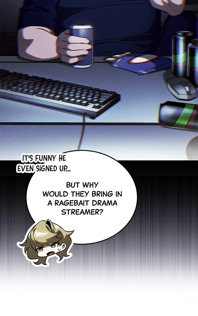 Read Superhuman Streamer chapter 17 image 94 on Lezhin
