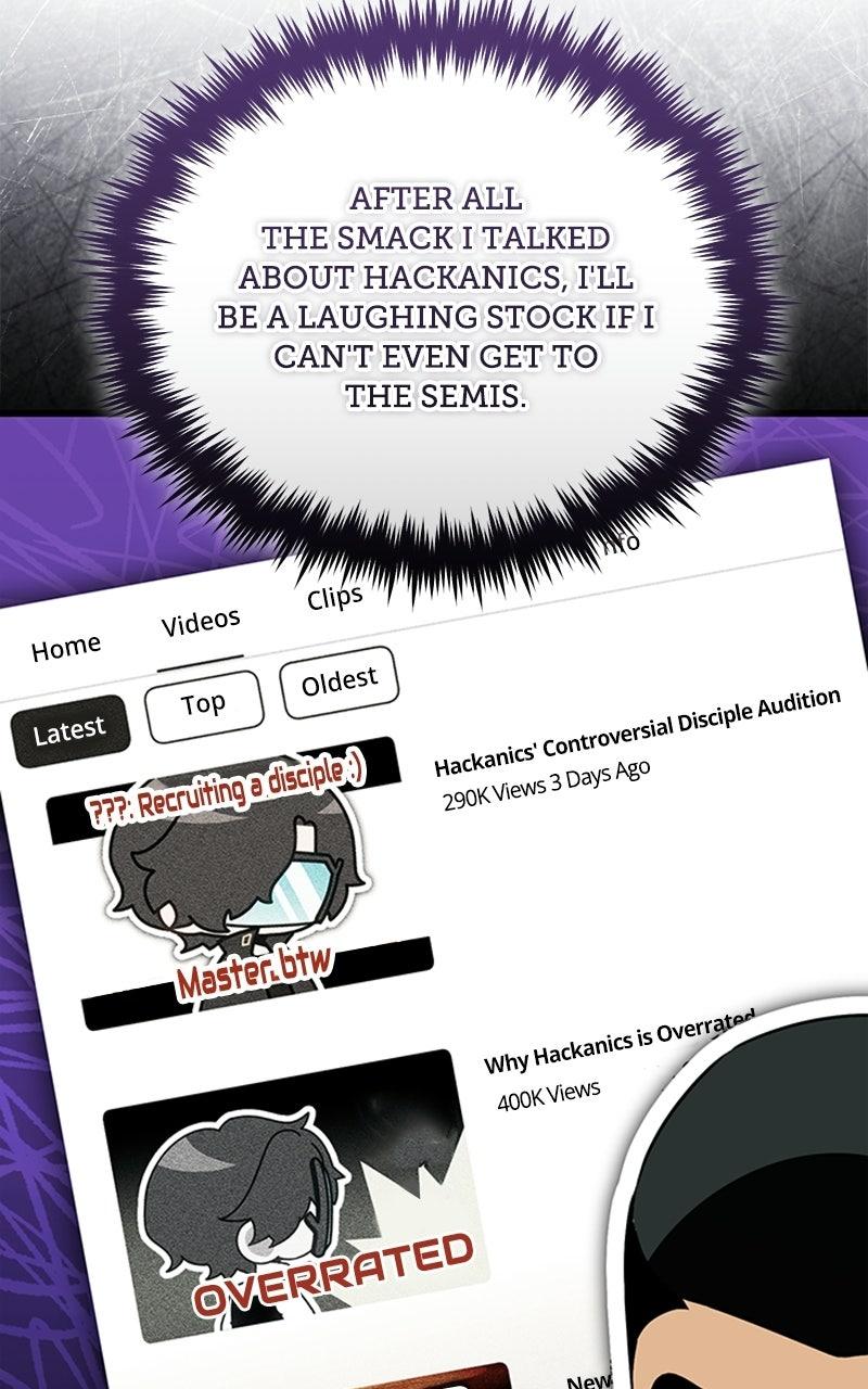 Read Superhuman Streamer chapter 18 image 105 on Lezhin