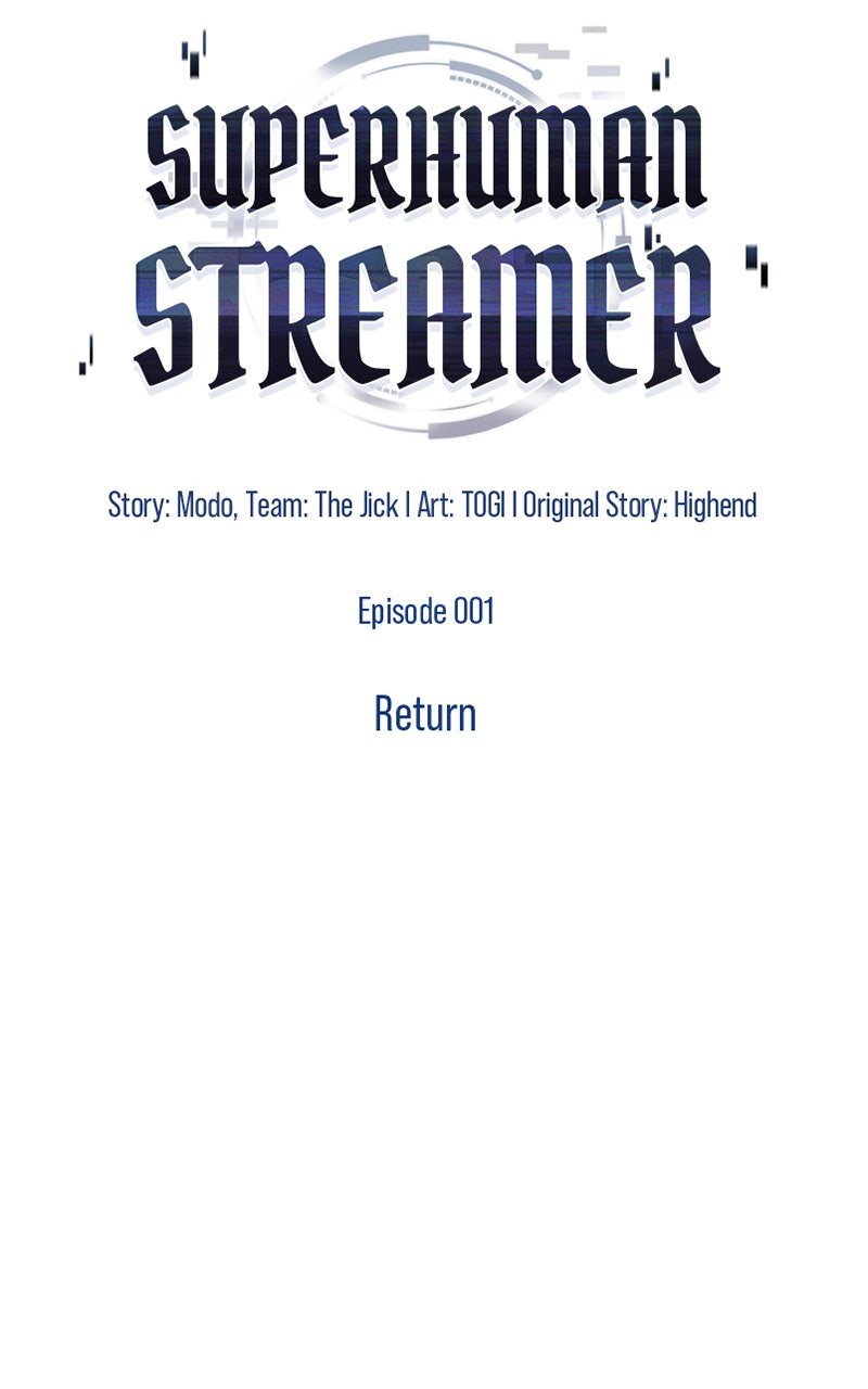 Read Superhuman Streamer chapter 2 image 51 on Lezhin
