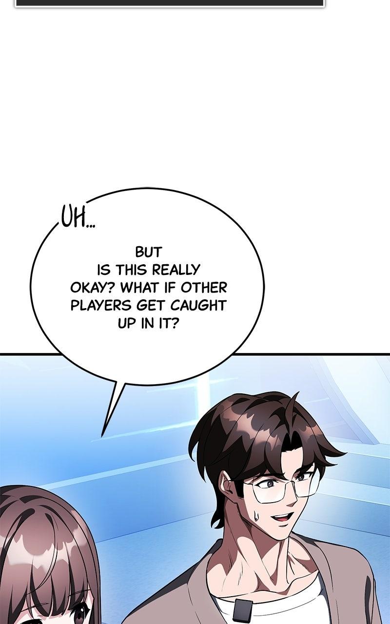 Read Superhuman Streamer chapter 21 image 112 on Lezhin