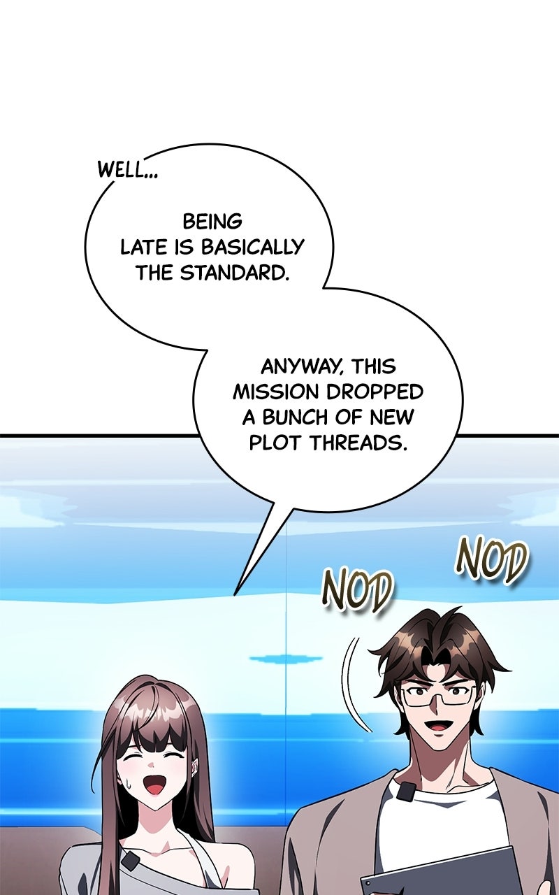 Read Superhuman Streamer chapter 22 image 57 on Lezhin