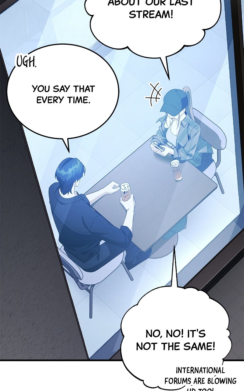 Read Superhuman Streamer chapter 23 image 116 on Lezhin