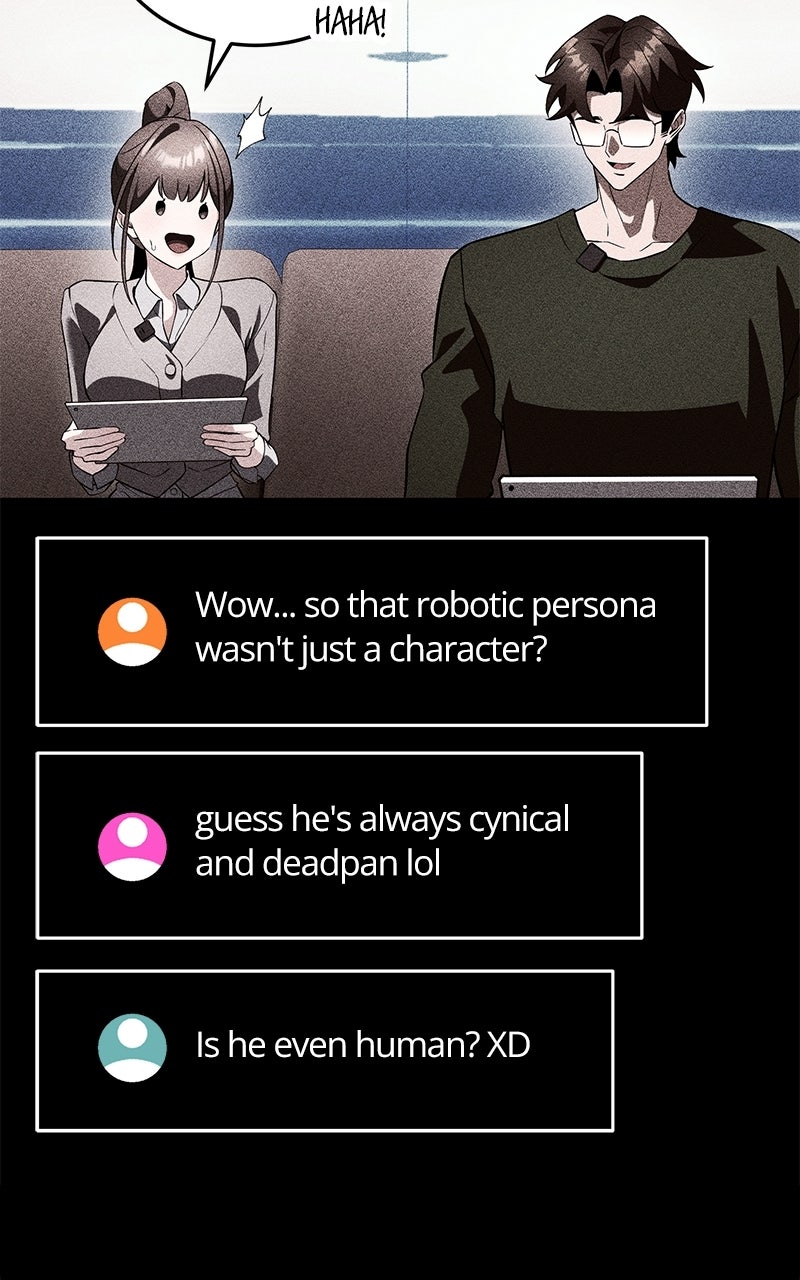 Read Superhuman Streamer chapter 23 image 131 on Lezhin